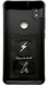 PC + TPU чохол Camshield armor для ZTE Blade L210 (на зті блейд л210) чорний 85965 фото 5