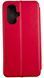 Чехол книжка Elegant book для Realme 10 Pro Plus / красный 91691 фото 2