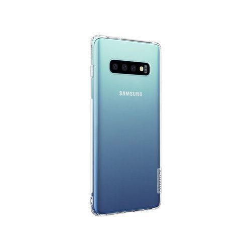 TPU чохол Nillkin для Samsung Galaxy S10 (3 кольори) 054962 фото