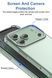 Протиударний чохол WXD для Apple iPhone 17 Pro / прозорий 203275 фото 6
