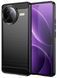 TPU чехол накладка Urban для Poco F7 Ultra / черный 202903 фото 1