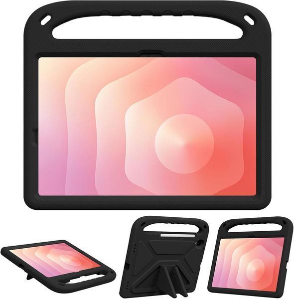 Чехол Kids Case Tablet на Samsung Galaxy Tab S11 (11") / черный 100613 фото