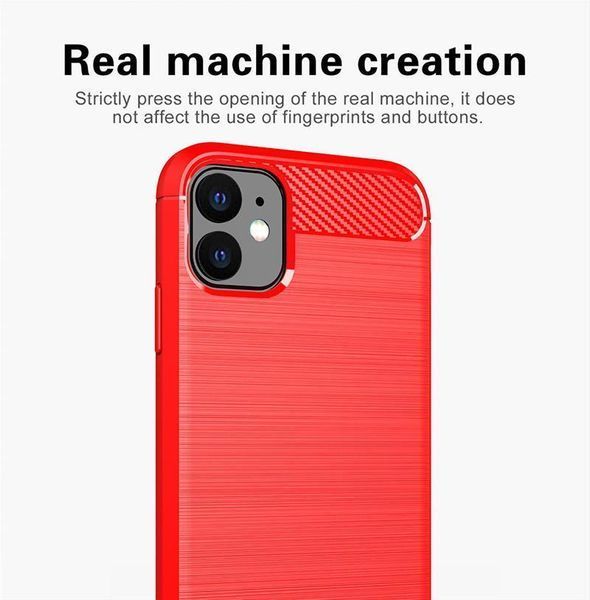 TPU чехол Urban на iPhone 11 / (4 цвета) 080458 фото