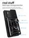PC + TPU чохол Camshield Armor для Realme C65 4G / сріблястий 097671 фото 2
