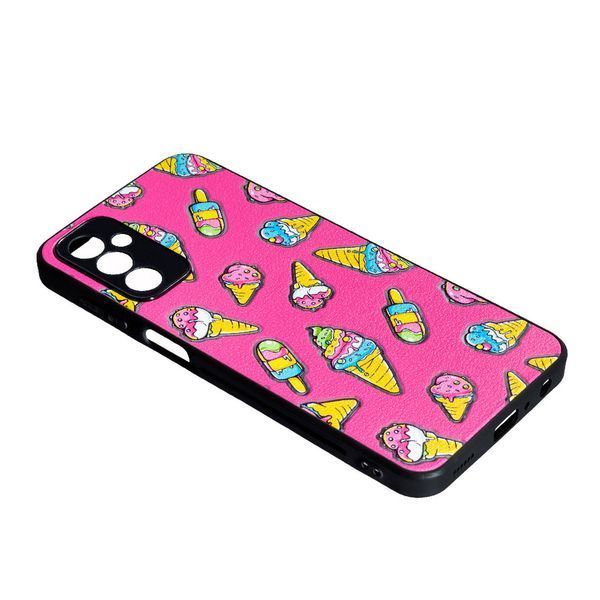 Чехол накладка Summer Hits для Samsung Galaxy M13 5G (на самсунг м13) Мороженое 086816 фото