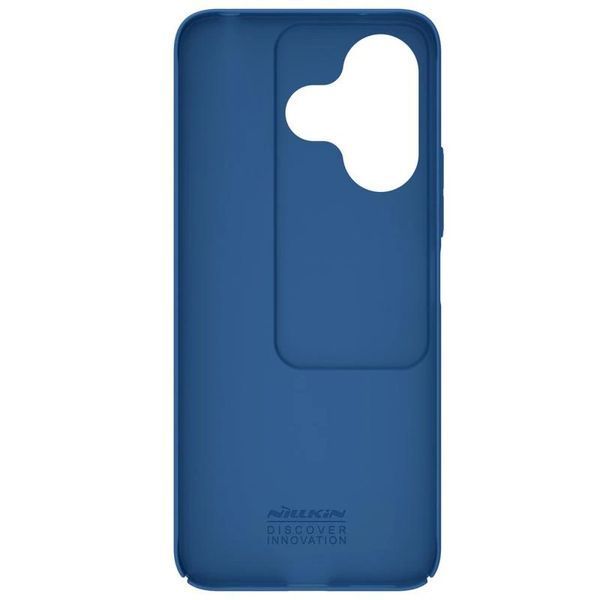 Чехол CamShield Pro Case Nillkin на Xiaomi Redmi 13 (4G) / синий 097484 фото