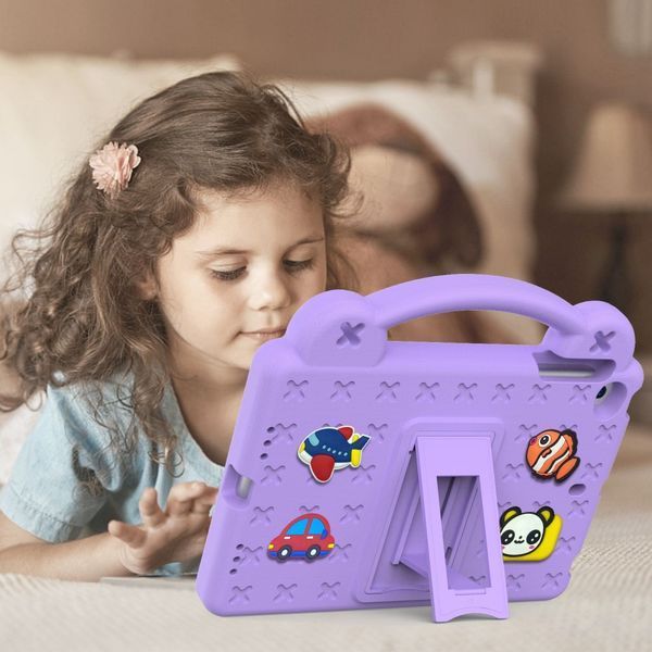 Чохол Junior Case Tablet на планшет iPad mini 5 (2019) 7.9" / фіолетовий 099065 фото