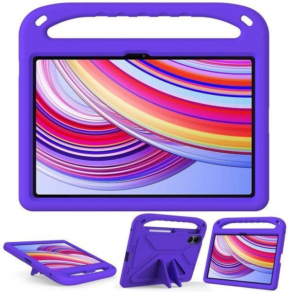 Чохол Kids Case Tablet на Xiaomi Redmi Pad Pro (12.1") / фіолетовий 097047 фото