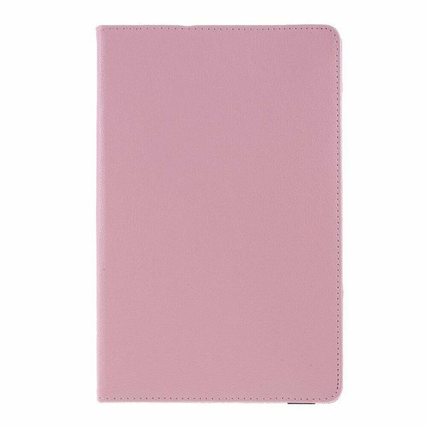 Кожаный чехол книжка 360 для Samsung Galaxy Tab А7 10.4 T500 T505 / розовый 100550 фото