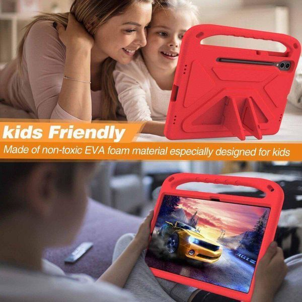 Чохол Kids Case Tablet на Samsung Galaxy Tab S9 Plus (12.4") / зелений 099570 фото