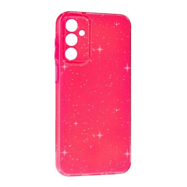 TPU чехол Summer Vibe для Samsung Galaxy A15 Rose 095547 фото