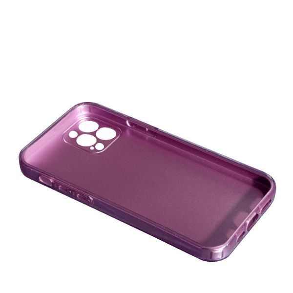 TPU чохол Summer Vibe для iPhone 12 Pro Lilac 088934 фото