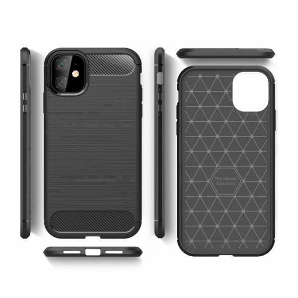 TPU чехол Urban на iPhone 11 / (4 цвета) 080458 фото