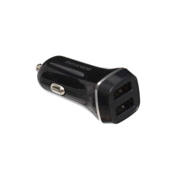Зарядное устройство Borofone BZ2 Lightning 2USB 2.4A 16751 фото
