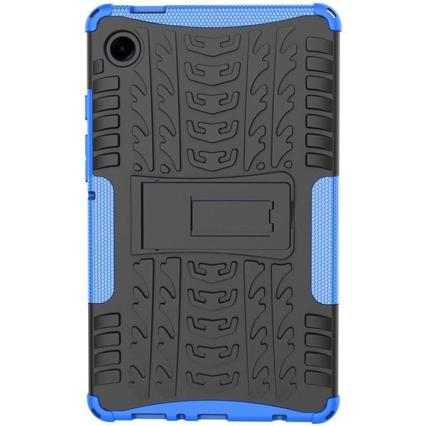 PC + TPU чохол Armor на Samsung Tab A9 Plus (11") синій 095593 фото