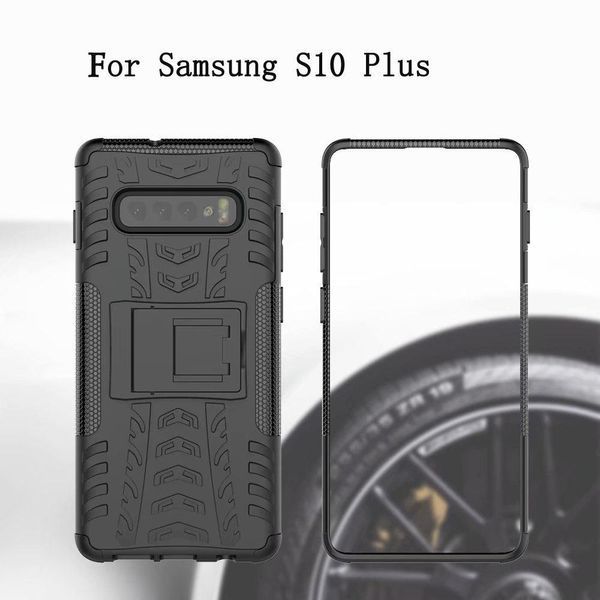 PC + TPU чехол Armor для Samsung Galaxy S10 Plus (8 цветов) 054844 фото