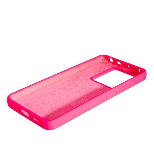 Чехол Case Softy накладка для Xiaomi Redmi Note 13 Pro (5G) Rose 097284 фото