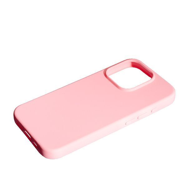 TPU чехол Case Smitt накладка бампер для iPhone 15 Pro Max Pink 092294 фото