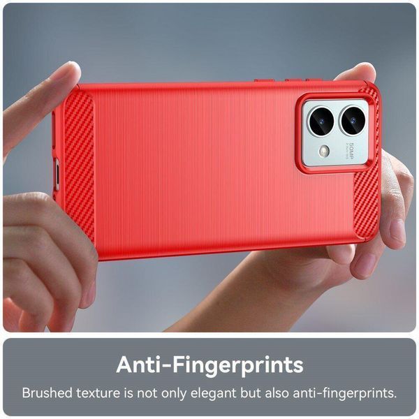 TPU чохол накладка Urban для Motorola G84 / чорний 093303 фото