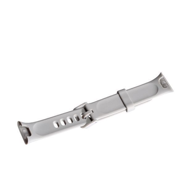 Ремінець браслет на Xiaomi Mi Smart Band 7 Pro Grey 91037 фото