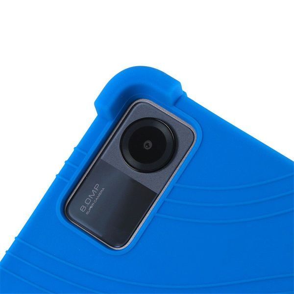 Чехол Friendly case на Xiaomi Redmi Pad SE 11" красный 092159 фото