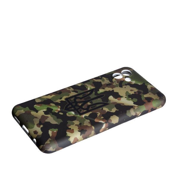Чехол Case UA для Samsung Galaxy A04 Military 090383 фото