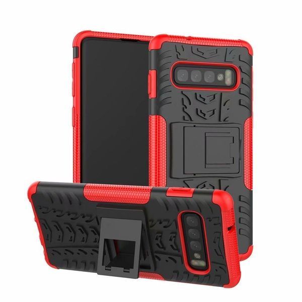 PC + TPU чехол Armor для Samsung Galaxy S10 Plus (8 цветов) 054844 фото