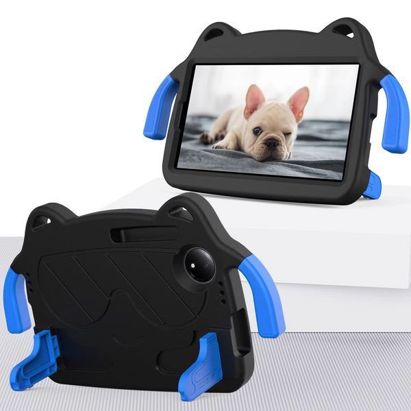 Чохол Skater Tablet Case на планшет Xiaomi Redmi Pad SE (8.7")/малиновий 098741 фото