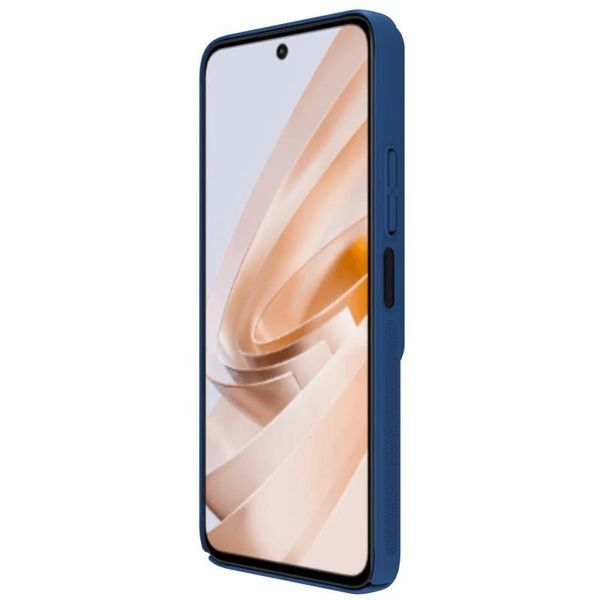 Чехол CamShield Pro Case Nillkin на Xiaomi Redmi 13 (4G) / синий 097484 фото