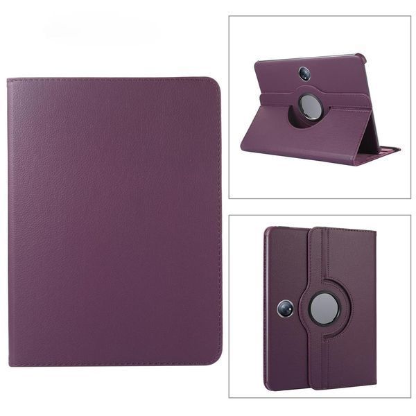 Чохол книжка 360 на Oppo Pad SE (11")/фіолетовий 100036 фото