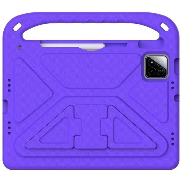 Чохол Kids Case Tablet на Xiaomi Pad 7 (11.2")/фіолетовий 099720 фото