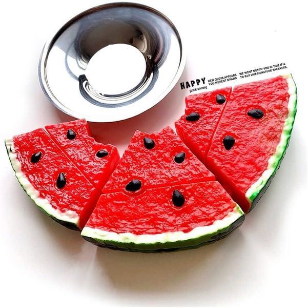 Гумовий чохол для AirPods 4 / Watermelon 099744 фото
