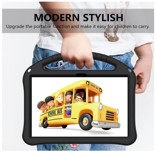 Чехол New Kids Case на Lenovo Tab M11 (11") черный 200136 фото