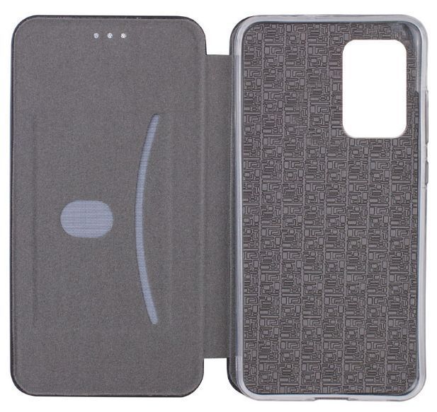 Чохол книжка Elegant book для Motorola G54 Power / чорний 202536 фото