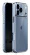 Протиударний чохол WXD для Apple iPhone 17 Pro / прозорий (напівзакрита камера) 204205 фото