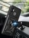 PC + TPU чохол Camshield armor для Infinix Hot 12 Play / сріблястий 089233 фото 6