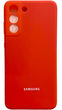 Чохол Soft touch для Samsung Galaxy S21 FE / червоний 086114 фото