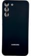 Чохол Soft touch для Samsung Galaxy S22 Plus / чорний 095379 фото