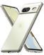 Ультратонкий 0,3 мм чохол для Google Pixel 7 (на гугл піксель 7) прозорий 087658 фото 1