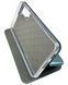 Чохол книжка Elegant book для Samsung Galaxy S21 FE / смарагдовий 091387 фото 3