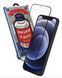 Защитное стекло Remax (GL-27) 3D Full-screen для iPhone 14 Plus / черный 202777 фото 1