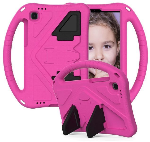 Чохол New Kids Case на Samsung Galaxy Tab A7 Lite 8.7" (T220 / T225) рожевий 200117 фото