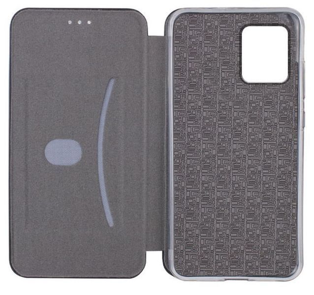 Чохол книжка Elegant book для Samsung Galaxy A07 (A075) / чорний 203437 фото