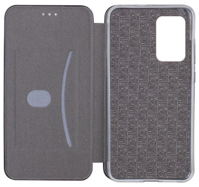 Чехол книжка Elegant book для Samsung Galaxy A36 / синий 202236 фото