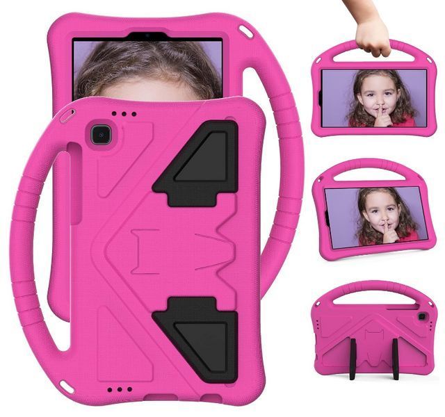 Чохол New Kids Case на Samsung Galaxy Tab A7 Lite 8.7" (T220 / T225) рожевий 200117 фото