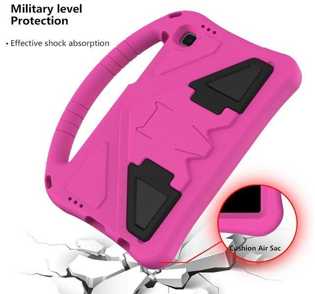 Чохол New Kids Case на Samsung Galaxy Tab A7 Lite 8.7" (T220 / T225) рожевий 200117 фото