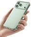 Протиударний чохол WXD для Apple iPhone 17 Pro / прозорий 203275 фото 2