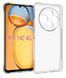 Чохол накладка WXD для Xiaomi Redmi 14C / прозорий 200948 фото 1