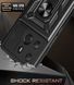 PC + TPU чохол Camshield armor для Tecno Spark Go 2023 / сріблястий 089283 фото 6