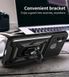 PC + TPU чохол Camshield armor для Infinix Hot 12 Play / сріблястий 089233 фото 8
